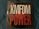 KMFDM Power LP 12” Limited Ed  Single  #2679/3000