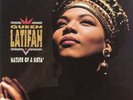Queen Latifah - Nature Of A Sista' '91 LP UK ORG EX+/EX