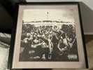 kendrick Lamar vinyl LP bundle (To Pimp A Butterfly & Damn)