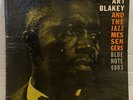 Art Blakey Jazz Messengers Blue Note 4003 1ST ISSUE MONO VG COVER ONLY