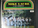MIKE LAURE y Sus Cometas Vol. 13 LATIN LP SEALED MUSART