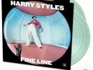 Harry Styles - Fine Line Vinyl 2LP Coke Bottle Green Color Limited New IN HAND