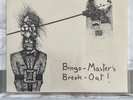 THE FALL   BINGO-MASTER'S BREAK OUT   UK STEP FORWARD INDIE PUNK 7