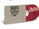 Kiss | Off The Soundboard: Live At Donington 1996 Exclusive Red Vinyl 3LP