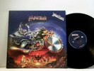 JUDAS PRIEST LP Painkiller 1990 Columbia Legacy RE  180 gram vinyl