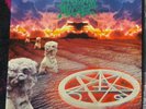 MORBID ANGEL DOMINATION LIMITED SPLIT COLORED GATEFOLD VINYL LP NEW DEICIDE