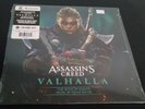 Assassins Creed Valhalla White Vinyl Record NEW SEALED
