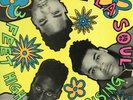De La Soul - 3 Feet High And Rising '89 LP US ORG VG+/EX-