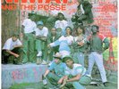 N.W.A. presents Various - N.W.A. And The Posse '89 LP NETHERLANDS ORG EX/EX+