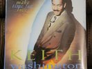 KEITH WASHINGTON-