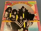 Kiss - Hotter than Hell - 1974 OG Pressing - Casablanca Records - Cat# NBLP 7006