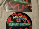 Red Hot Chili Peppers Unlimited Love NEW LP VINYL  With Limited Slip Mat