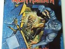 Iron Maiden - No Prayer For The Dying - Vinyl LP + Inner UK 1st Press NM/NM