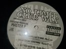 NO LIMIT CLUB WAX  5XLP HIP HOP RAP PROMO VINYL MASTER P SILKK SNOOP MYSTIKAL