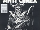 Anti Cimex – Absolut Country Of Sweden White Vinyl