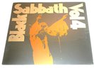 Black Sabbath Vol 4 Sealed Vinyl Record LP Album USA 1972-78 WB BS 2602