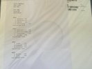 Voivod - Infini - Test Pressing Vinyl - DLP