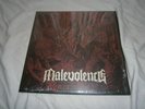 Vinyl – LP MALEVOLENCE – Surf Supremacy – Black - mit Poster – Neuwertig