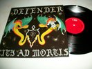 DEFENDER - CITY AD MORTIS  12