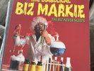 THE DIABOLICAL BIZ MARKIE THE BIZ NEVER SLEEPS LP Vinyl Record OG 1989 Release