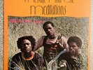 The Meditations Message From The Meditations NM LP  ‘76 Stereo Double D Records