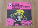 H.G. FRANCIS  -  DIE TÖDLLICHE BEGEGNUNG MIT DEM WERWOLF         EUROPA 115741.8