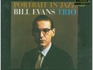 Bill Evans Portrait in Jazz Vinyl mofi ultradisc one-step 45rpm sealed no:2810