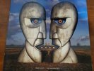 Pink Floyd THE DIVISION BELL single LP  on Translucent BLUE Vinyl 64200