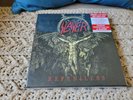 Slayer - Repentless 6.66 Inch Red Vinyl Box Set Thrash Metal Legends