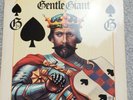 GENTLE GIANT THE POWER AND THE GLORY VINYL LP RECORD