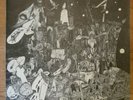 Rudimentary Peni 2 Vinyl LPs and 2 7