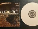 LIVING SACRIFICE the hammering process WHITE VINYL ALBUM LP /420 zao NORMA JEAN