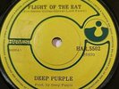 DEEP PURPLE - FLIGHT OF THE BAT - Harvest Records 7