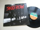LP Vinyl, Skid Row, same, TOP, 781 036-1, German 1st press, OIS, washed/cleaned