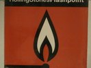 FACTORY*SEALED* ROLLING STONES FLASHPOINT VINYL LP RECORD 1991 ORIG 1ST PRESS