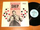 ORIGINAL MONO DOO WOP LP - SHEP & THE LIMELITES - HULL 1001 - 