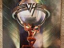 VAN HALEN - 5150 1986 VINYL LP  VG+/VG++  1-25394  Warner Bros -  SRC Pressing
