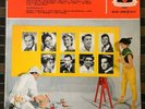 LP 1958 FREDDY QUINN Peter Kraus AUSTRALIEN Polydor 46501 PARADE OF THE STARS