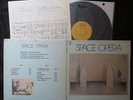 SPACE OPERA, Space Opera USA 1st pressing LP Fuzz Psychedelic Folk-Country-Rock
