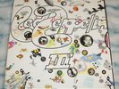 LED ZEPPELIN III 1970 Vinyl Record LP NM working wheel robert plant jimmy page