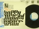 HORACE PARLAN HAPPY FRAME OF MIND BLUE NOTE BN 4134 JAPAN OBI VINYL LP