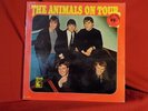 The Animals On Tour MGM Mono LP Record RARE SEALED