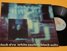 Clock Dva LP White Souls IN Black Suits 1° St Orig Italy 1983 EX Monster Rare