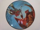 MEAT LOAF BAT OUT OF HELL II VIRGIN VP 2710 ALTERNATIVE PICTURE DISC
