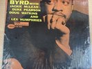 DONALD BYRD - FUEGO - US BLUE NOTE UNITED ARTIST LP-still in shrink-cat no 84026