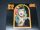Ozzy Osbourne Speak of the Devil Vintage US Promo 2 LP VG+ Unplayed