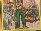 Barrington Levy - Poorman Style (LP, Album, RE)blue marbled vinyl