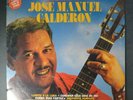 JOSE MANUEL CALDERON 14 exitos De LATIN LP SEALED K