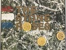 STONE ROSES STONE ROSES VINYL LP SILVERTONE UK EMBOSSED SLEEVE 1ST PRESSING EXC