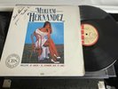 MYRIAM HERNANDEZ Include “Ay amor “y “El Hombre Que Yo Amo “-Vinyl LP Record EMI